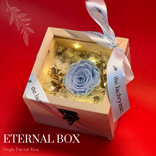 Eternal Box (Sky Blue)