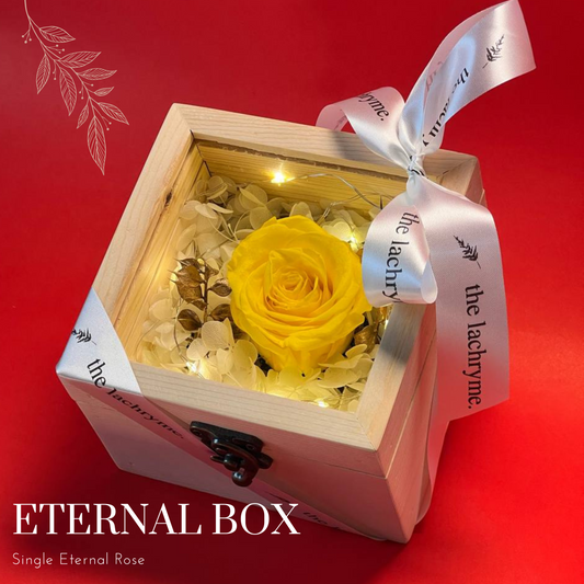 Eternal Box (Yellow)