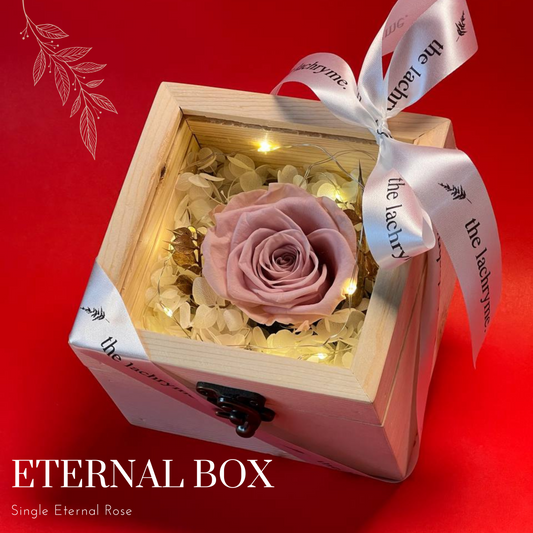 Eternal Box (Nude Pink)