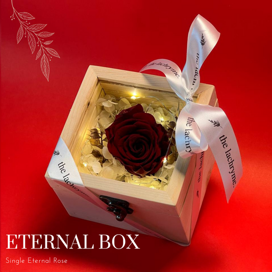 Eternal Box (Wine Red)